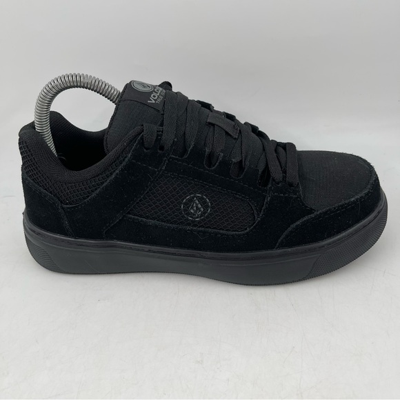 👞 Volcom New Women’s Composite Toe - SZ 7 - Wedge Sole Metal Free Work Shoes